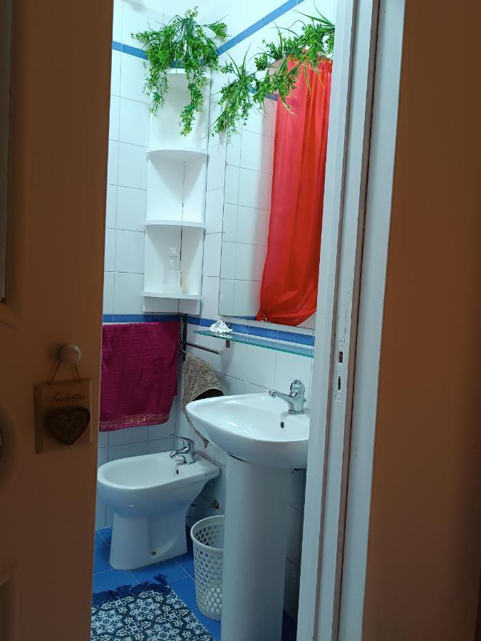 B&B Malafemmena Agropoli Esterno foto