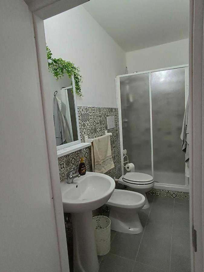 B&B Malafemmena Agropoli Esterno foto